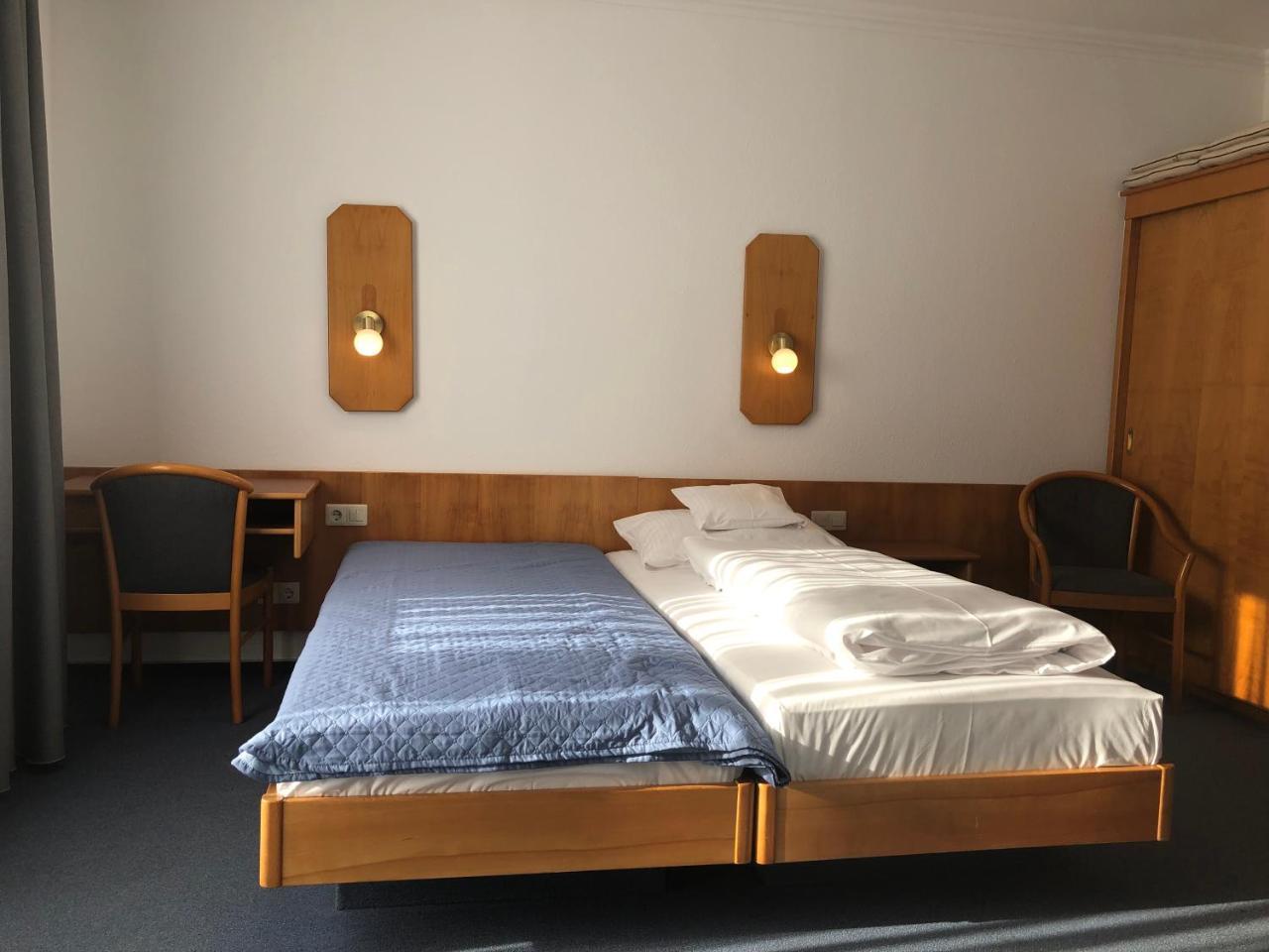 Gasthof Zur Krone Leidersbach Екстериор снимка
