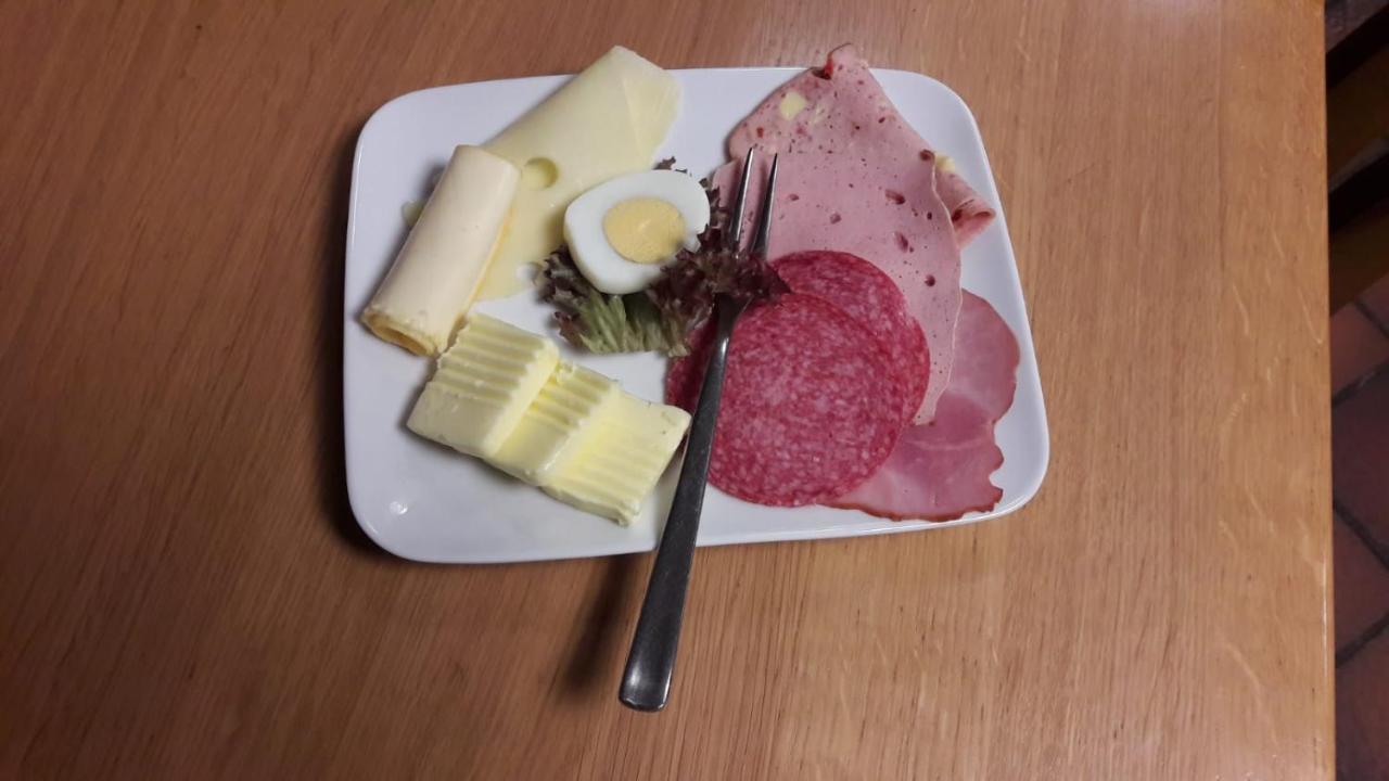 Gasthof Zur Krone Leidersbach Екстериор снимка